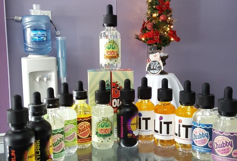 Why So Cirrus Vape, Inc.