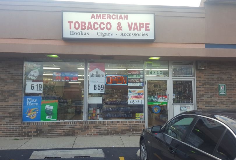 American Tobacco & Vape