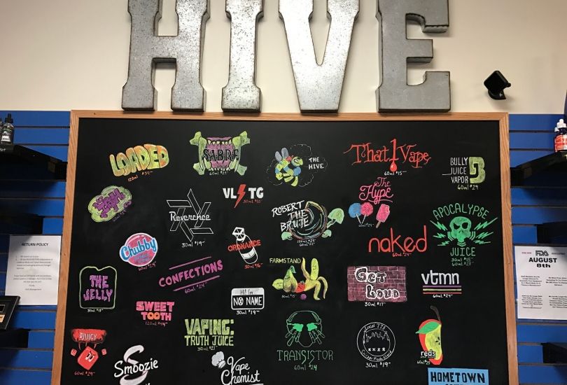 HIVE Vape Shop