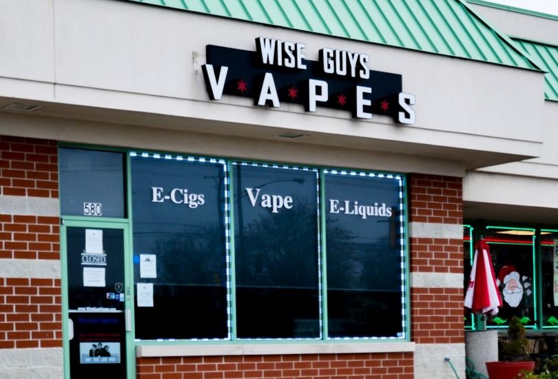 Wise Guys Vapes Des Plaines