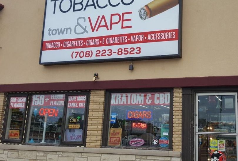 T-Town Vape