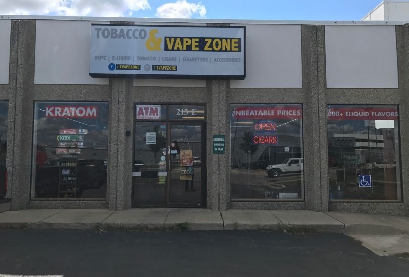 Tobacco & Vape Zone