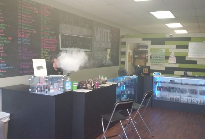 FreE-Cigs.com Vape Shop