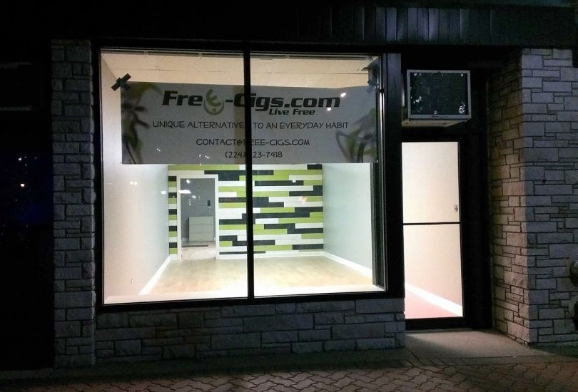 FreE-Cigs.com Vape Shop