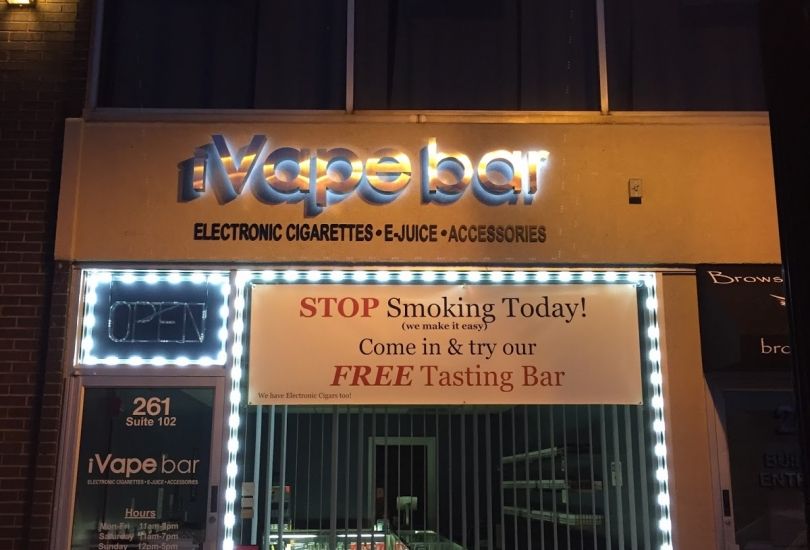 iVape Bar