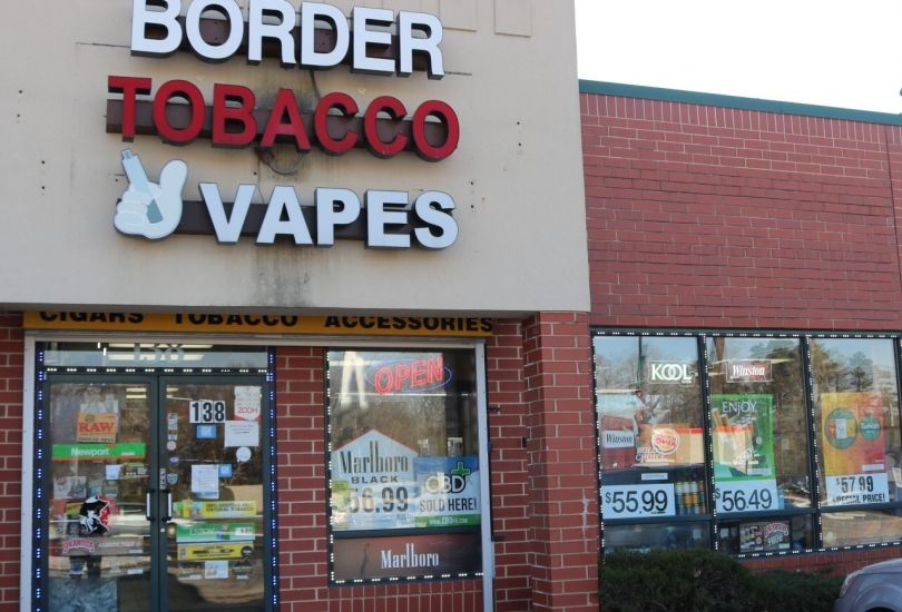Border Tobacco & Vape