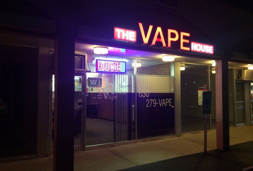 The Vape House