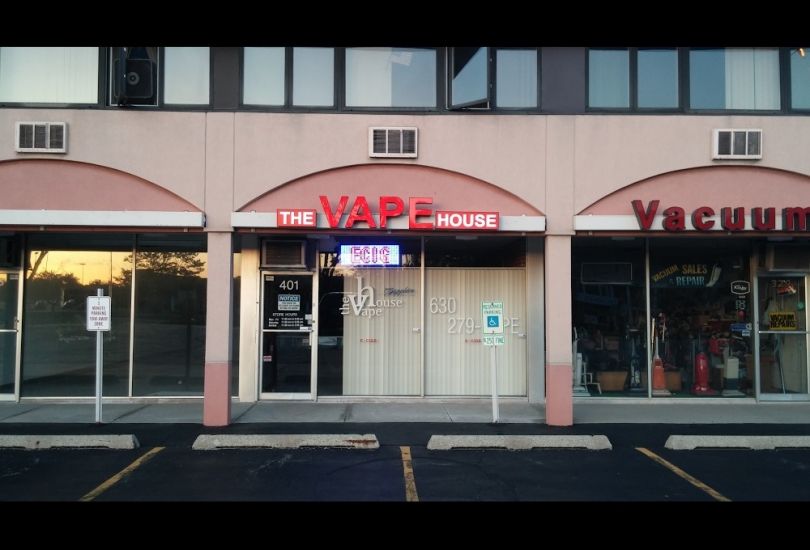 The Vape House