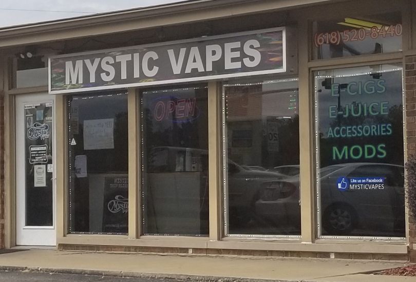 Mystic Vapes