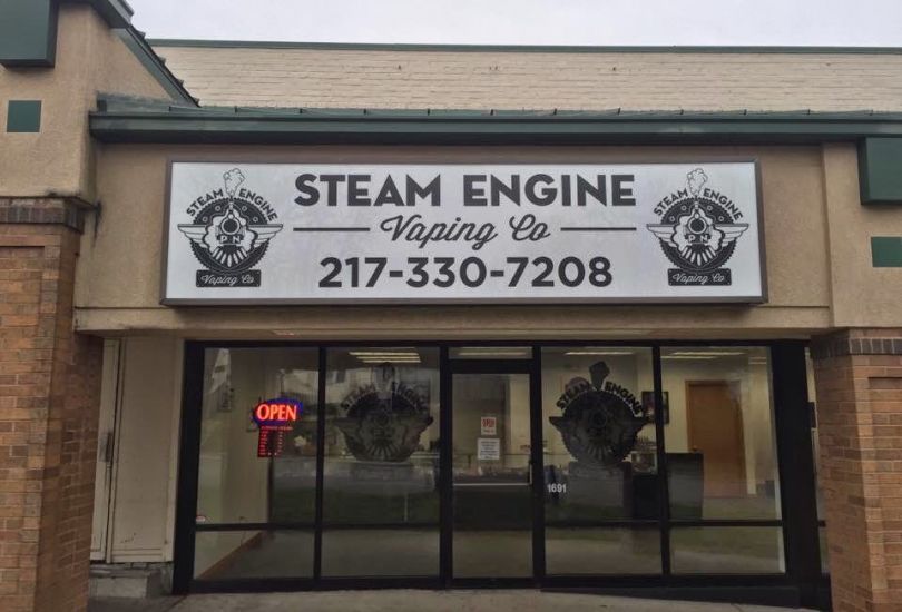 Steam Engine Vaping Co