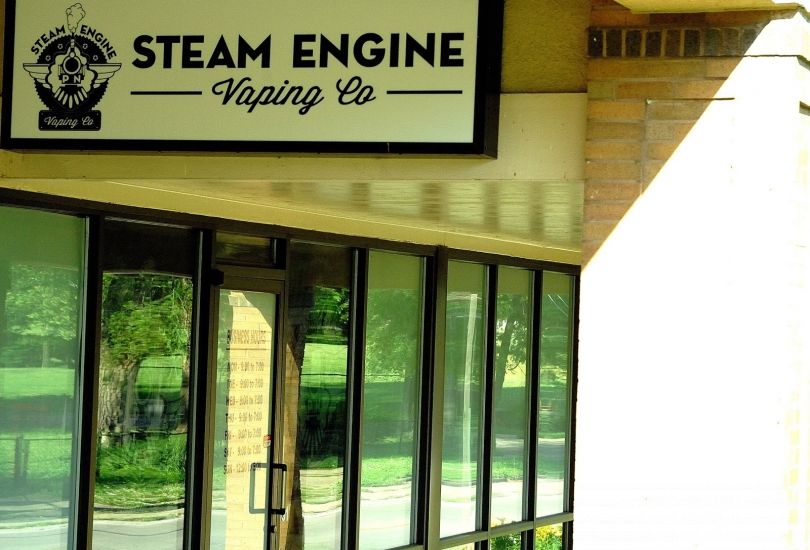 Steam Engine Vaping Co