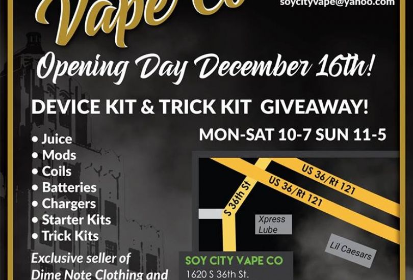 Soy City Vape