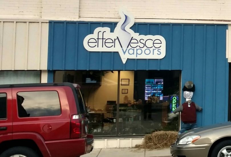 Effervesce Vapors