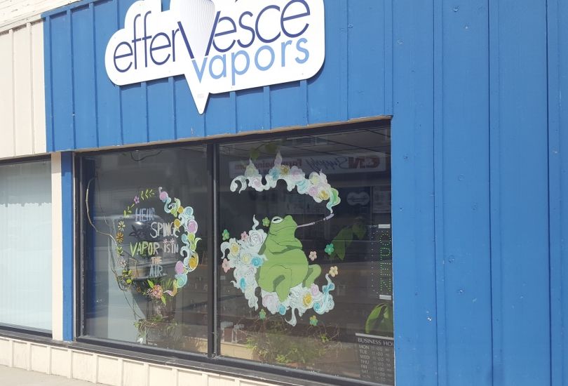 Effervesce Vapors