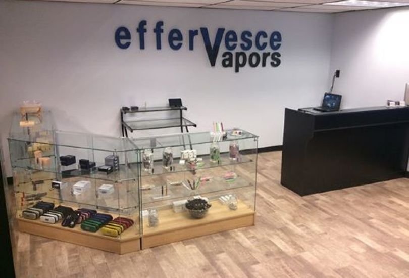 Effervesce Vapors