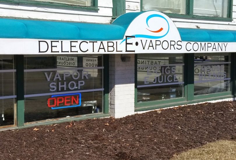 Delectable Vapors