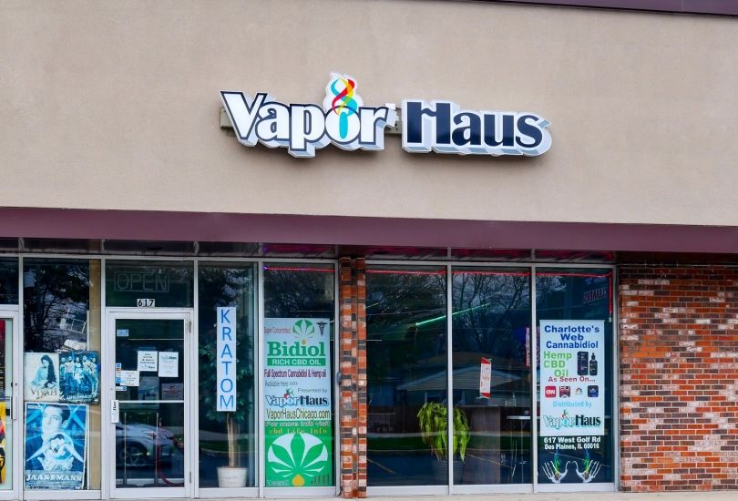 Vapor Haus CBD & Kratom