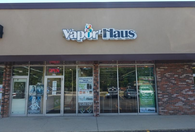 Vapor Haus CBD & Kratom