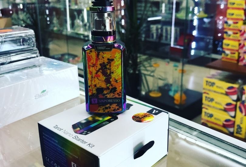 Exotic Vapors Tobacco