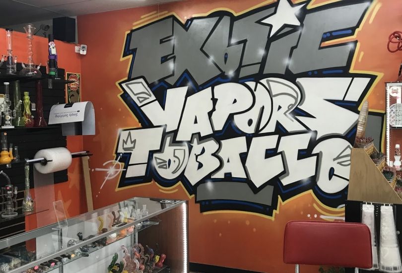 Exotic Vapors Tobacco