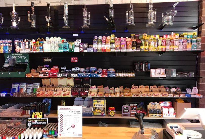 Zee Vapor and Tobacco - 651 N Wolf Rd Des Plaines, IL