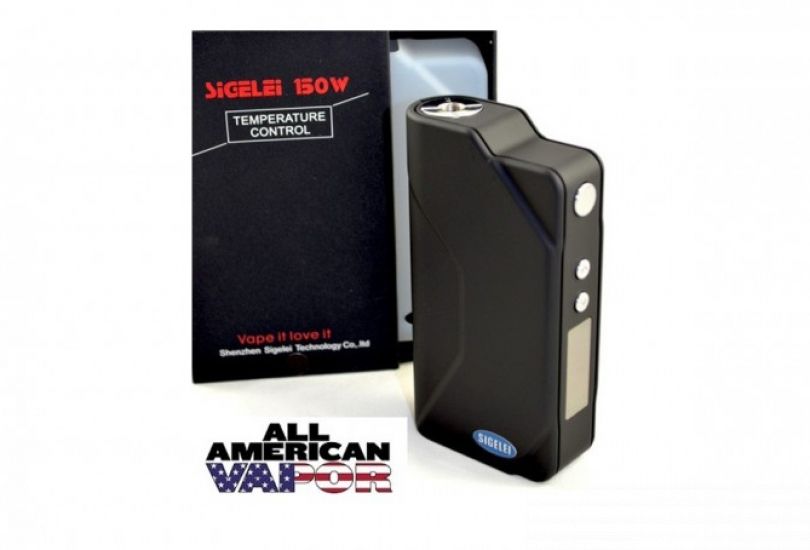 All American Vapor - Effingham