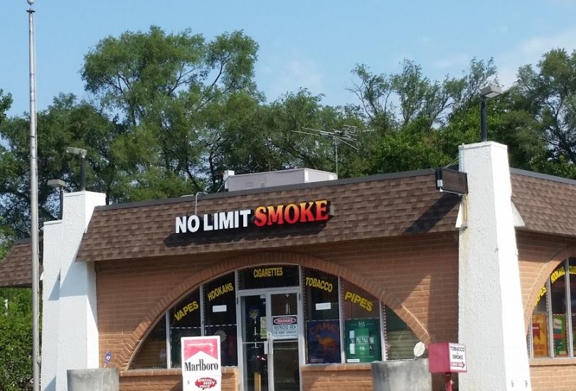 No Limit Smoke Inc.