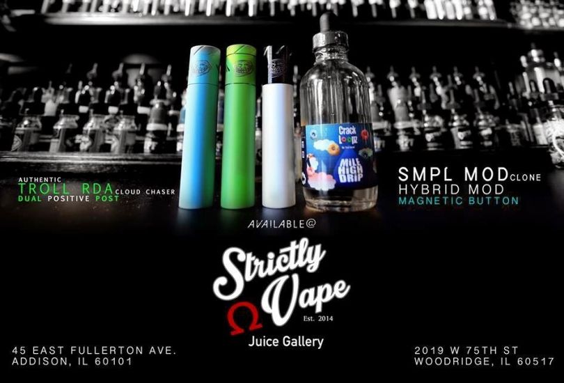 Strictly Vape