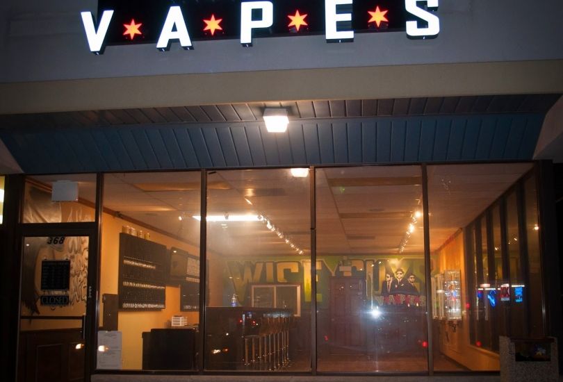 Wise Guys Vapes Roselle