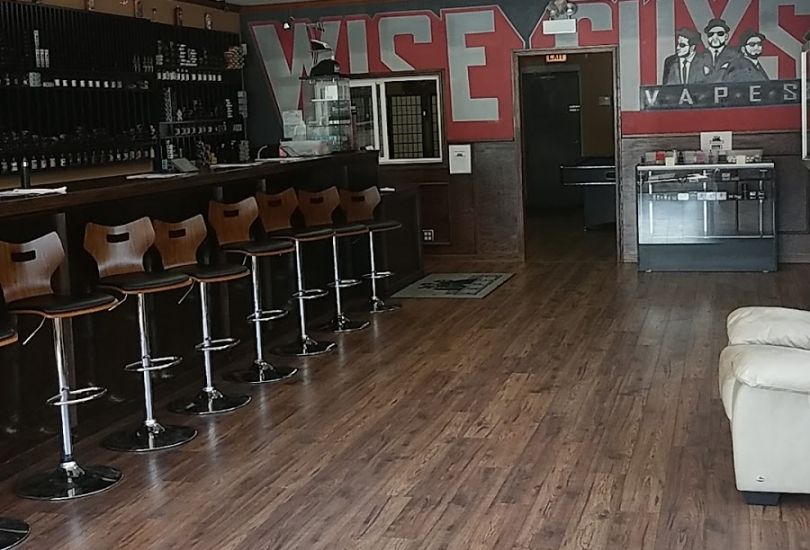 Wise Guys Vapes Roselle