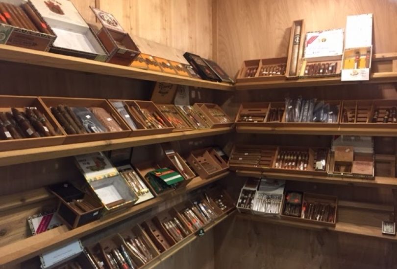 Tobacco Store