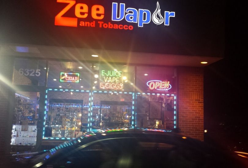 Zee Vapor and Tobacco