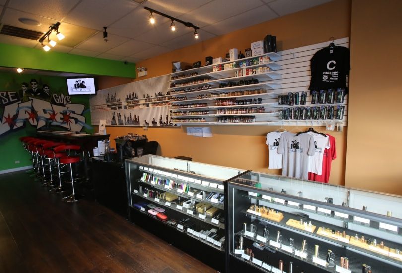 Wise Guys Vapes Schaumburg