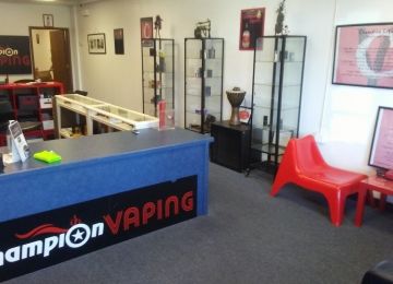 Champion Vaping