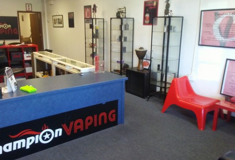 Champion Vaping