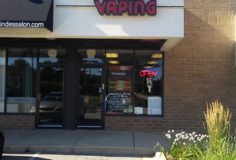 Champion Vaping