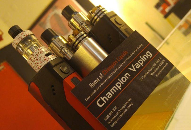 Champion Vaping