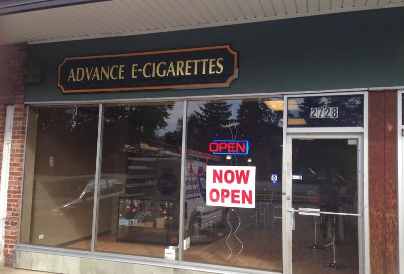 Advance Electronic Cigarettes-Northbrook
