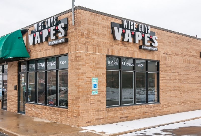 Wise Guys Vapes Palatine