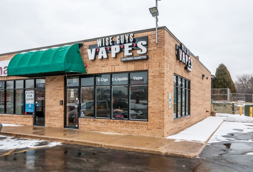 Wise Guys Vapes Palatine