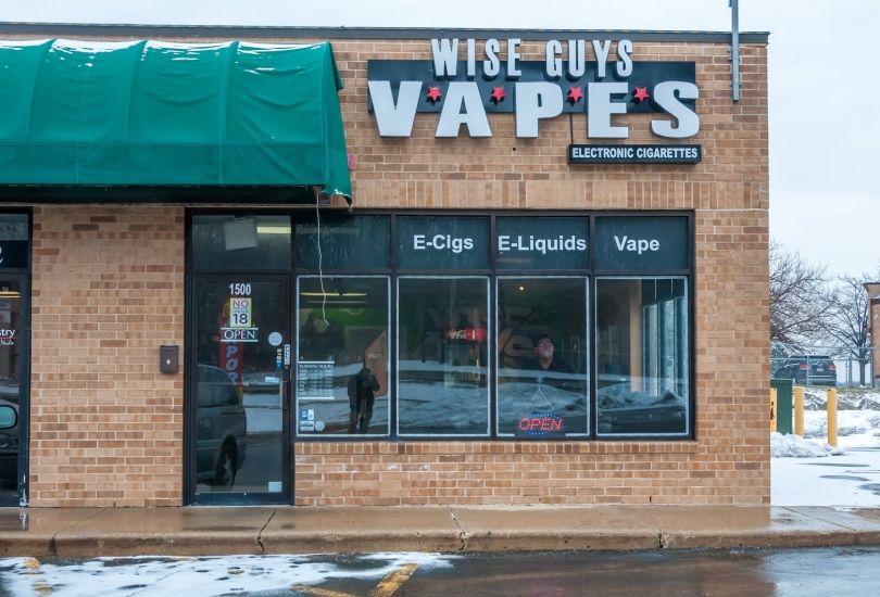 Wise Guys Vapes Palatine