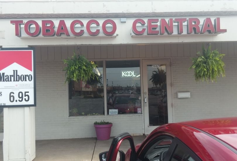 Tobacco Central