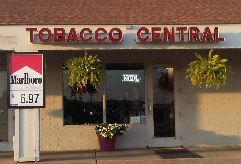 Tobacco Central