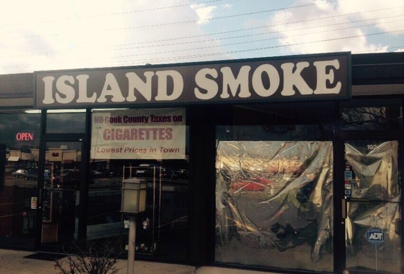 Bahamas Smoke Inc