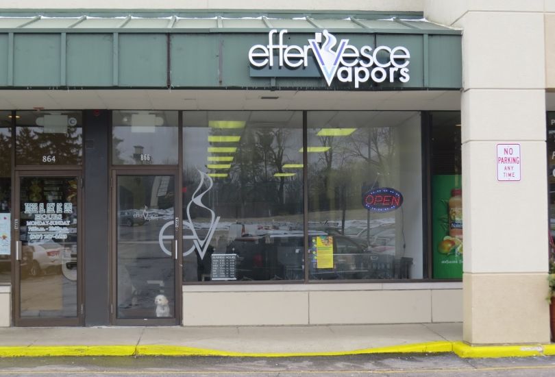 Effervesce Vapors - Libertyville