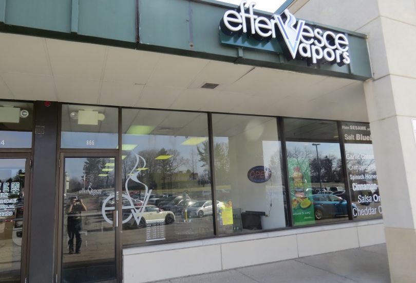 Effervesce Vapors - Libertyville