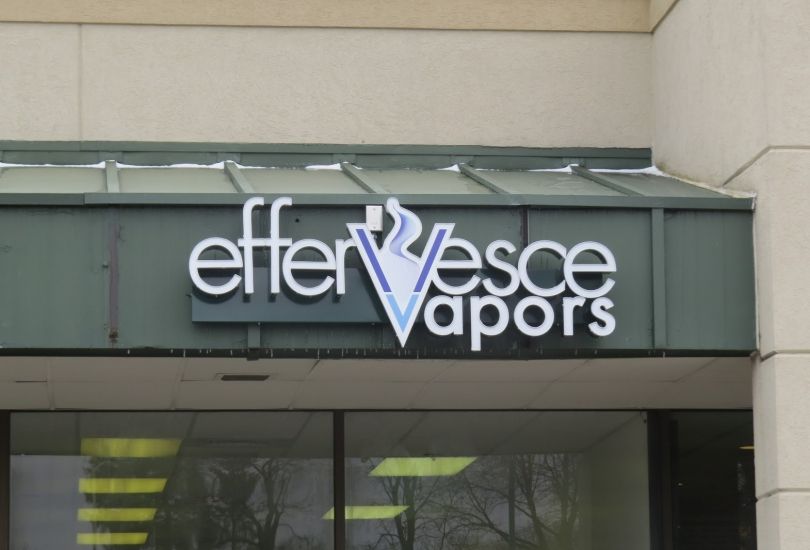 Effervesce Vapors - Libertyville