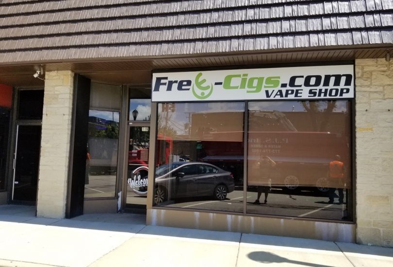 FreE-Cigs.com Vape Shop