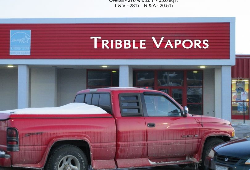 Tribble Vapors