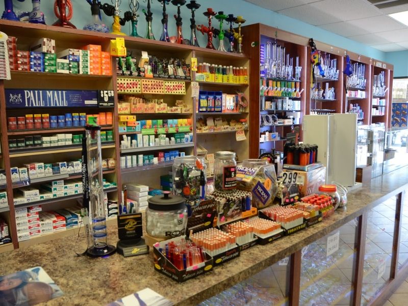 Tobacco Zone 3109 W Jefferson St Joliet, IL